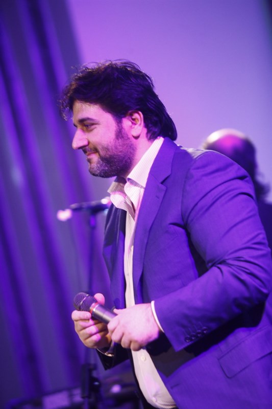 Melhem Zein & Sabine Concert